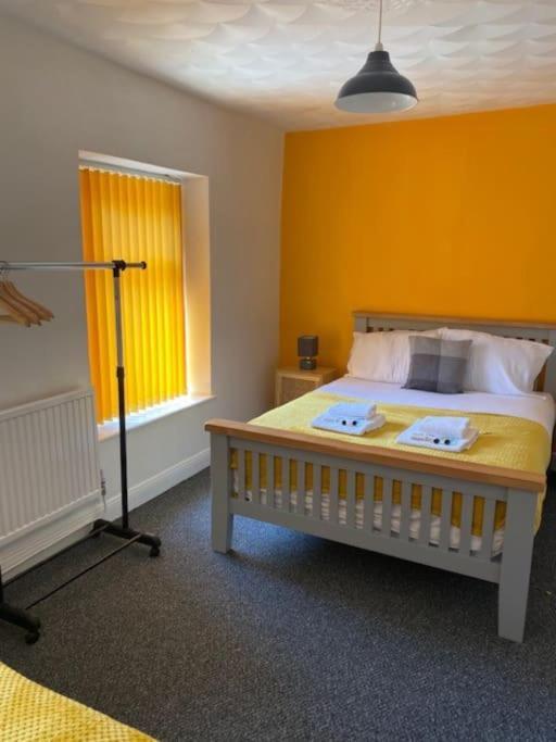 Abertillery Goldcroftヴィラ エクステリア 写真
