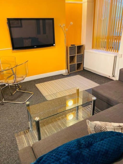 Abertillery Goldcroftヴィラ エクステリア 写真